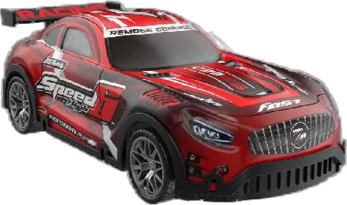 1:22 RC racer with lights (CZ04)