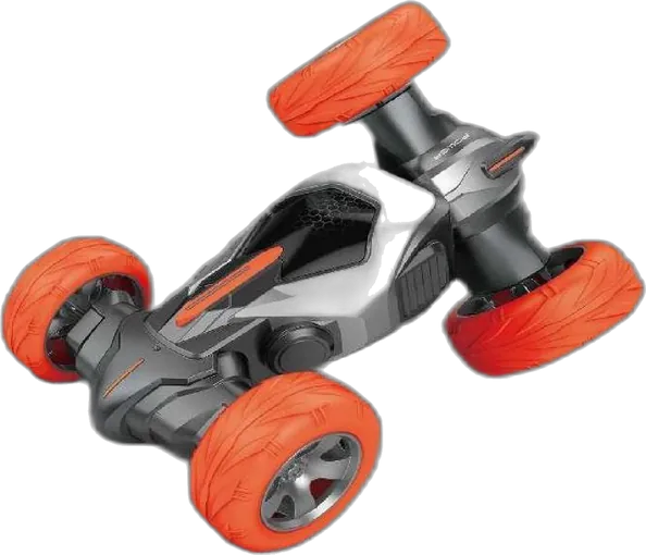 Double-sided rolling stunt racer (F02)