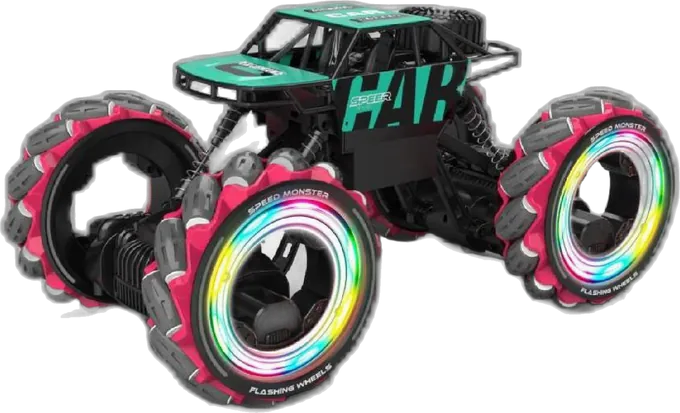 4WD diecast drifting off-roader (KP01A)