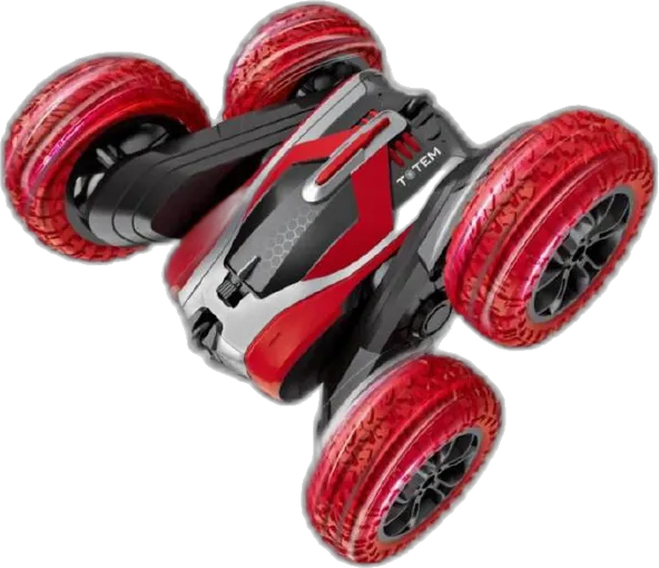 Double-sided rolling stunt car (NB01A)