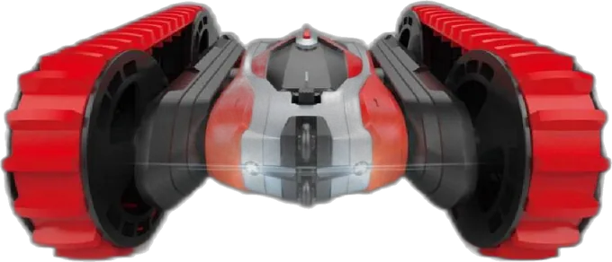 Double-sided rolling stunt tank (NB03A)