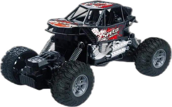 1:20 2WD rock crawler (ZJ010)