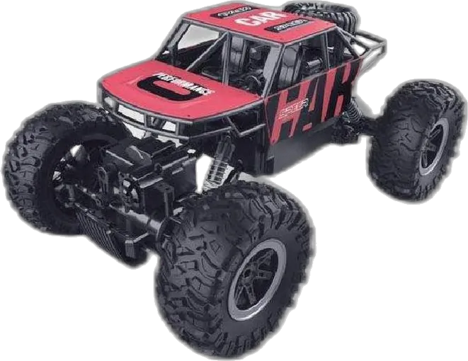 1:16 4WD rock crawler (P03A)