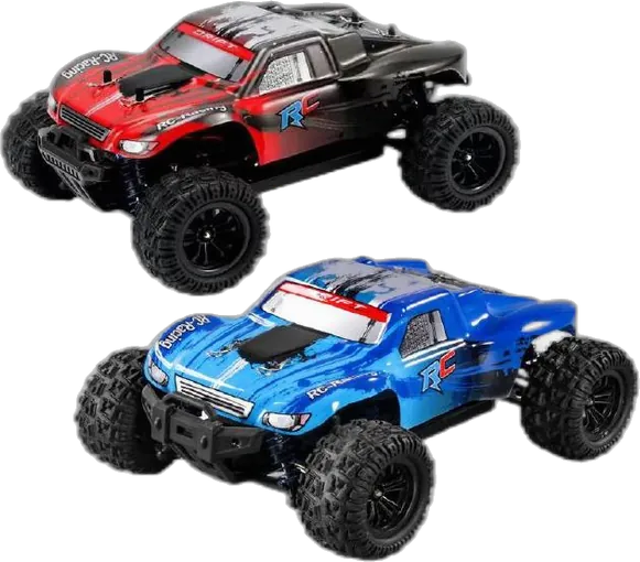 1:18 RC hobby car (ZWD-005)