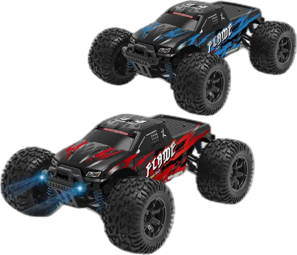 1:16 RC hobby car (ZWD-011)