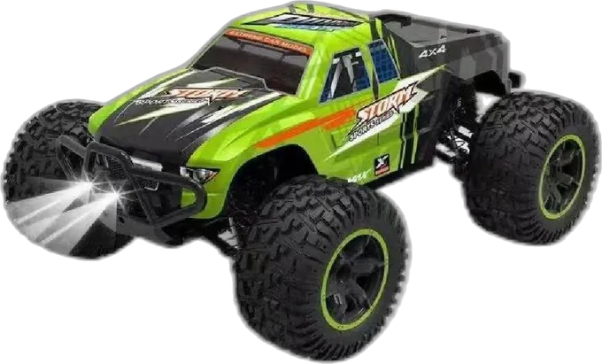 1:10 RC hobby truck (ZWD-013)